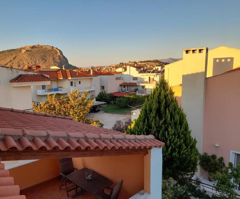 Nafplio Cozy Maisonette Экстерьер фото