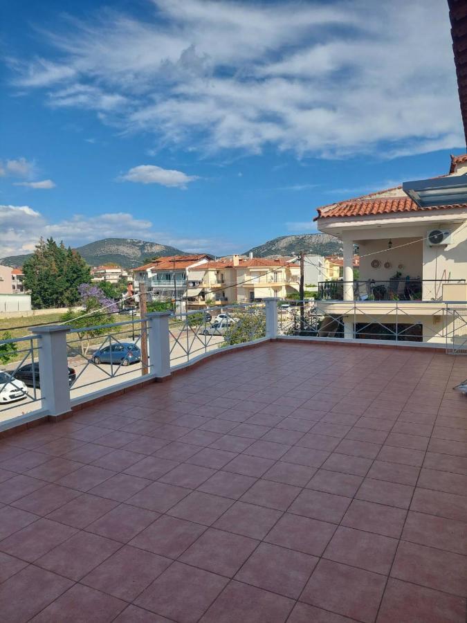 Nafplio Cozy Maisonette Экстерьер фото